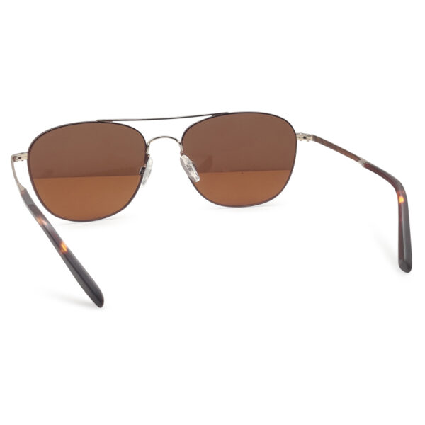 Fashionable Design Double Bridge Sunglasses