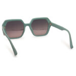 Geometric Shape Women's Sunglasses