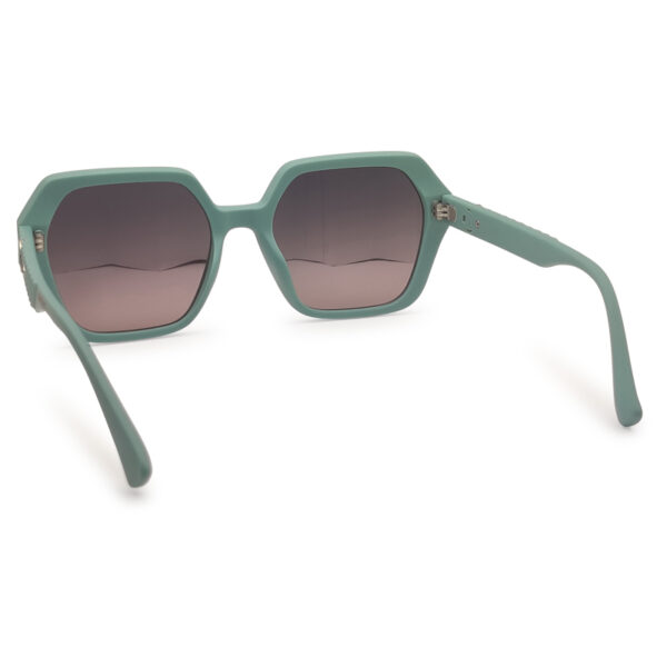 Geometric Shape Women's Sunglasses
