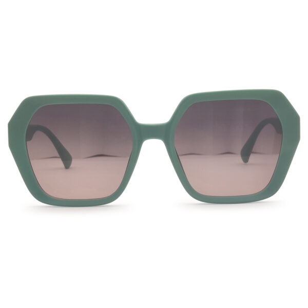 Geometric Shape Women's Sunglasses