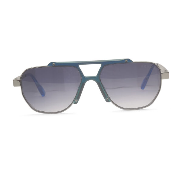Double Bridge Fashionable Design Sunglasses