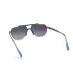 Double Bridge Fashionable Design Sunglasses
