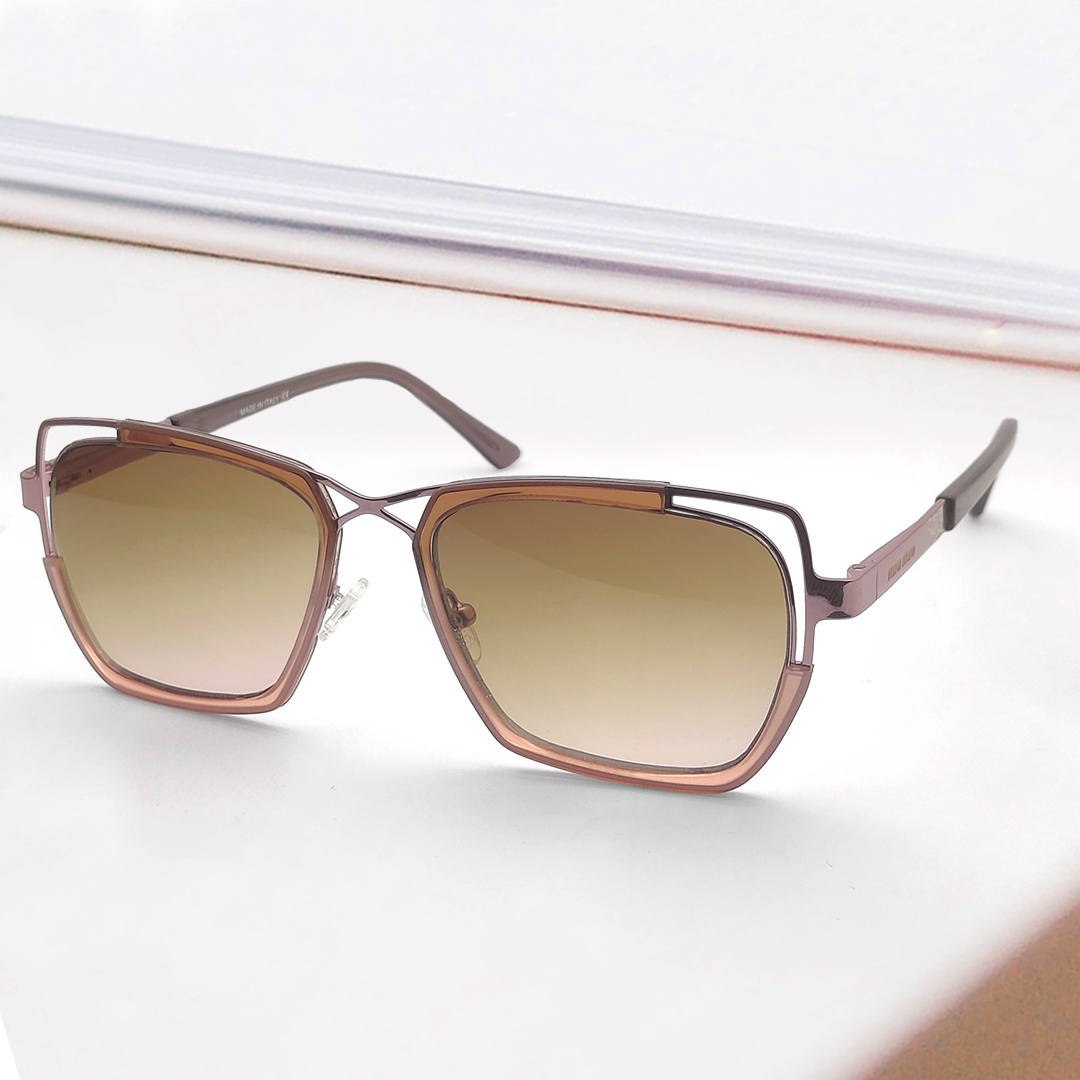 Unique Design Fashionable Women's Sunglasses