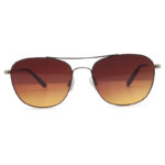 New Stylish Metal Sunglasses
