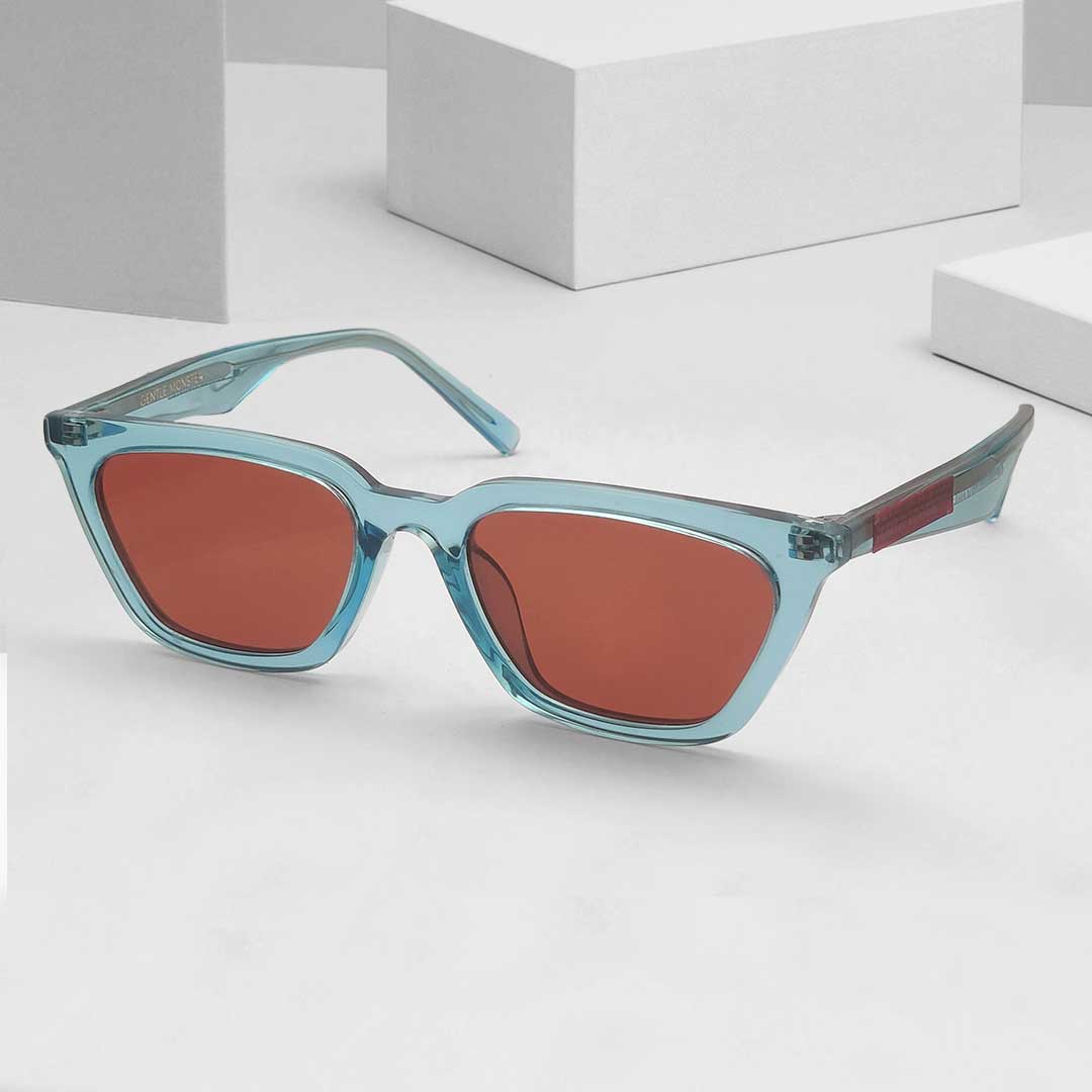 Square Shape Women Sunglasses