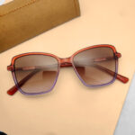 Cat Eye Shape Women's Sunglasses