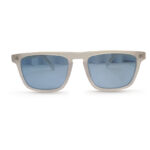 Transparent Color Square shape sunglasses