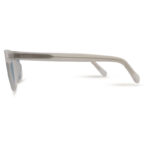 Transparent Color Square shape sunglasses