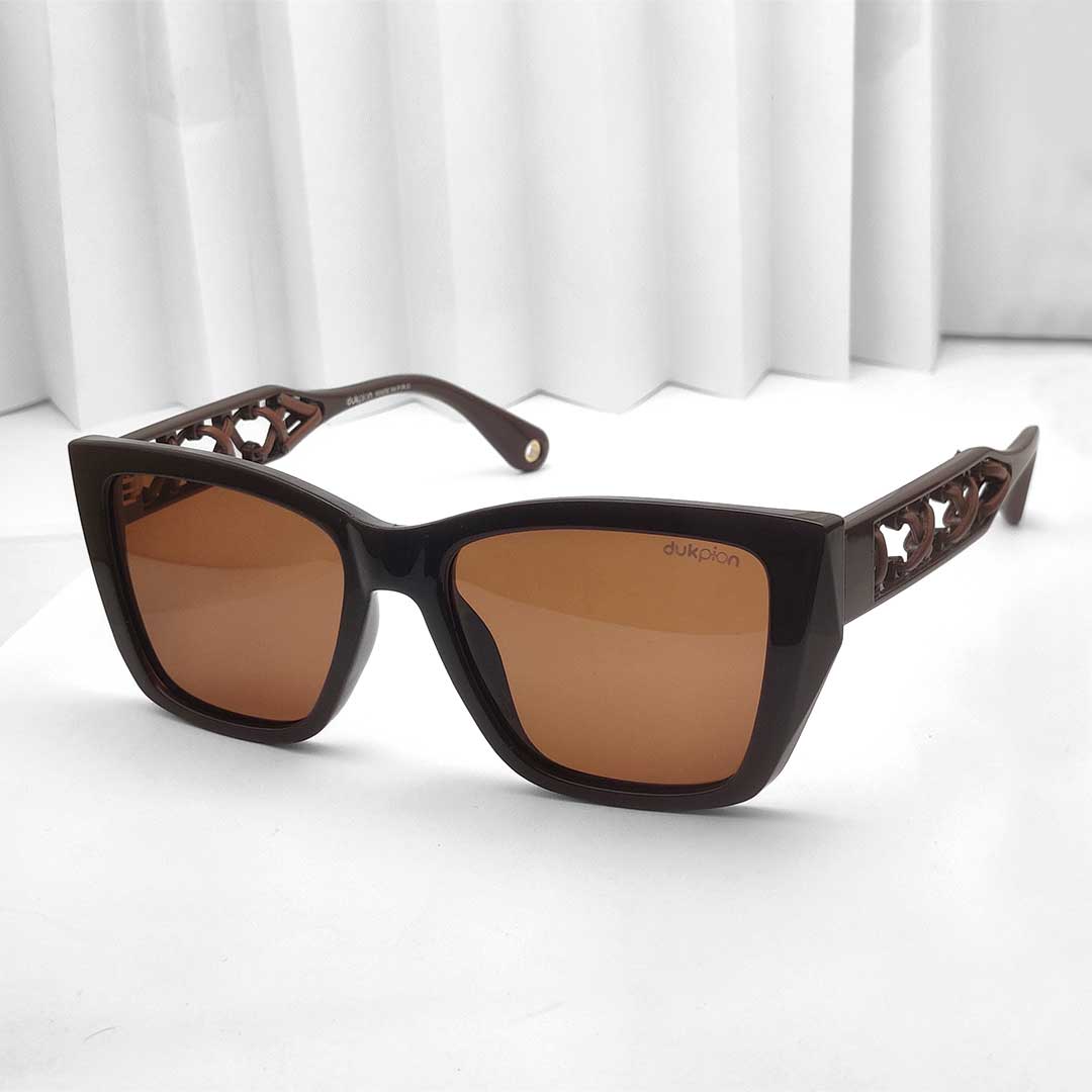 Square Shape Stylish Women's Sunglasses