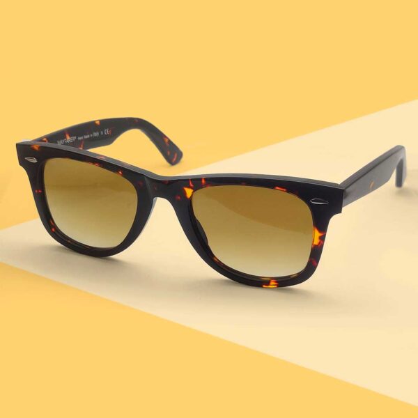Tiger Print Stylish Sunglasses