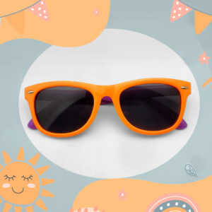 Colorful Stylish Baby Sunglasses