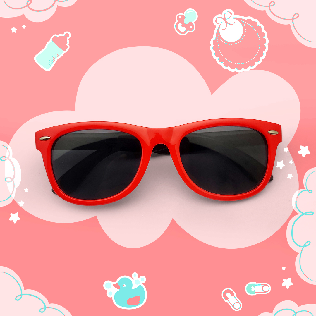 Colorful Stylish Baby Sunglasses