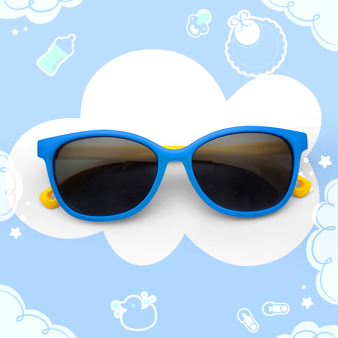 Colorful Fashionable Baby Sunglasses