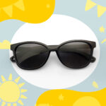 Black color Baby Sunglasses