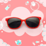 Colorful Stylish Baby Sunglasses