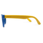 Oval Shape Stylish Kid's Sunglasses