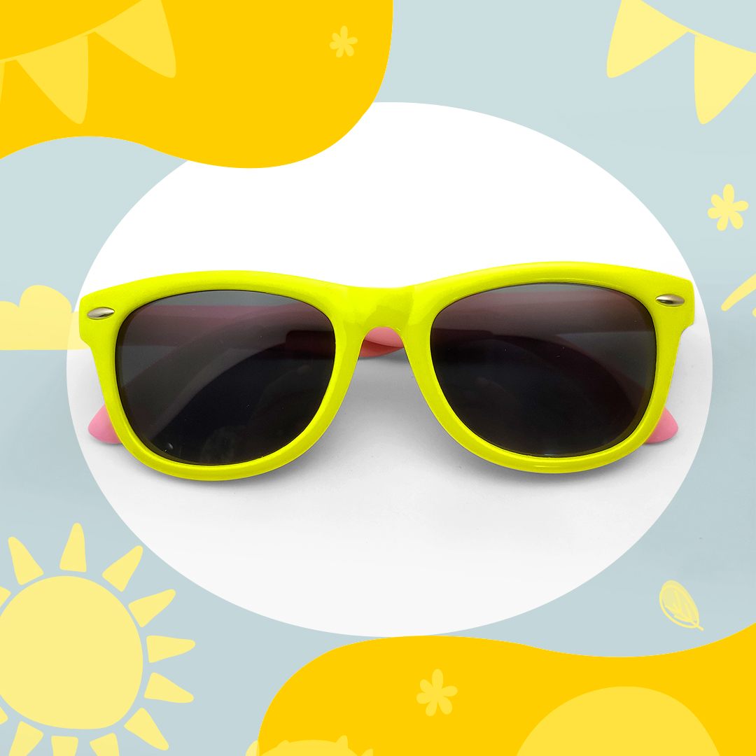 Colorful Stylish Baby Sunglasses