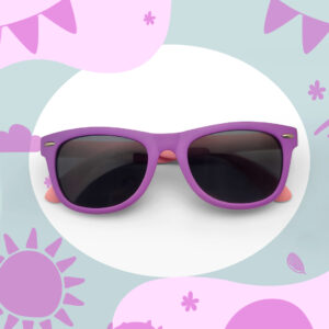 Colorful Stylish Baby Sunglasses