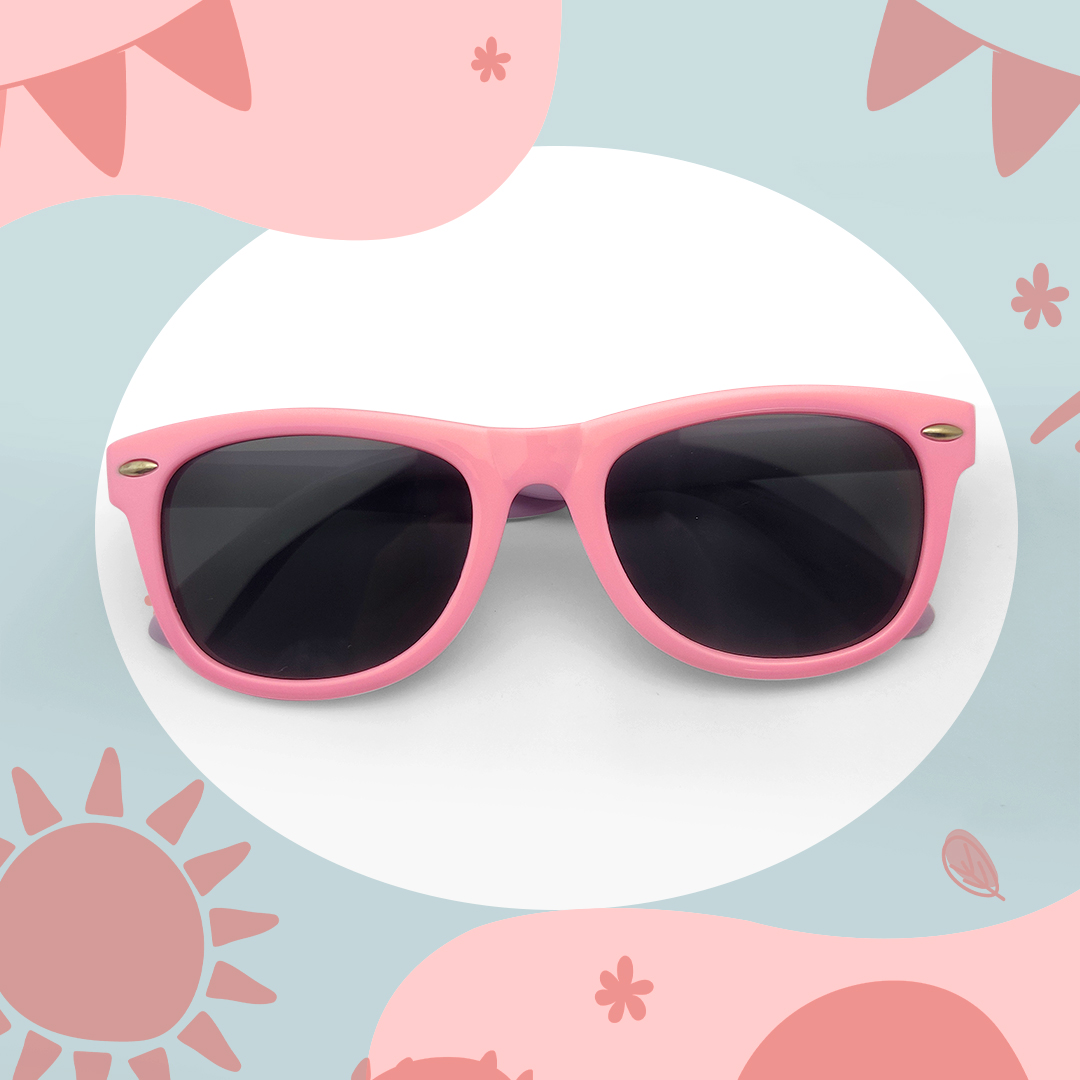 Smart and Fashionable Baby Sunglasses