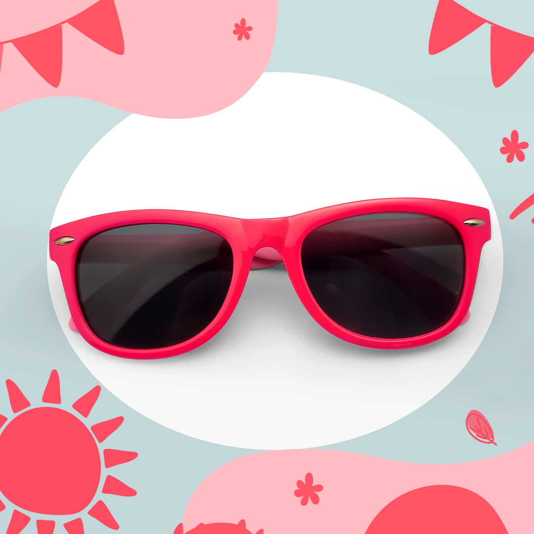 New Deign Girl Baby Sunglasses