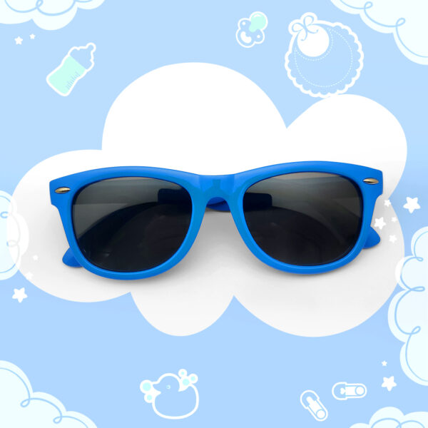 Smart and Fashionable Baby Sunglasses