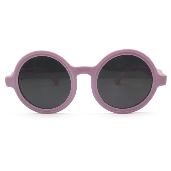 Round Shape Fashionable Baby Sunglasses
