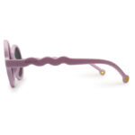 Round Shape Fashionable Baby Sunglasses