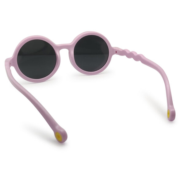 Round Shape Fashionable Baby Sunglasses