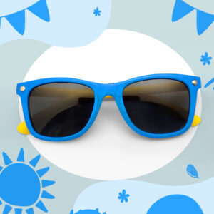 Smart and Stylish Baby Sunglasses