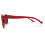 Red Color Stylish Baby Sunglasses