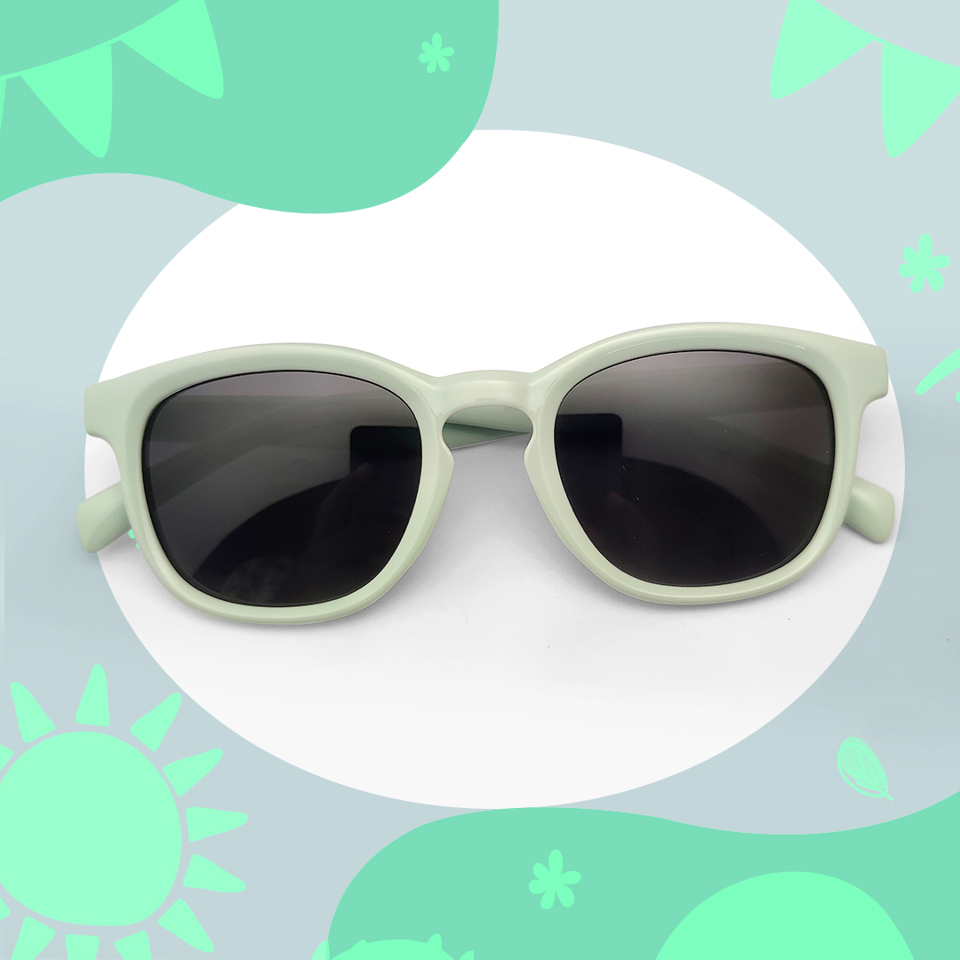 Smart and Fashionable Baby Sunglasses