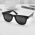 New Arrived wayfarer shape sunglasses