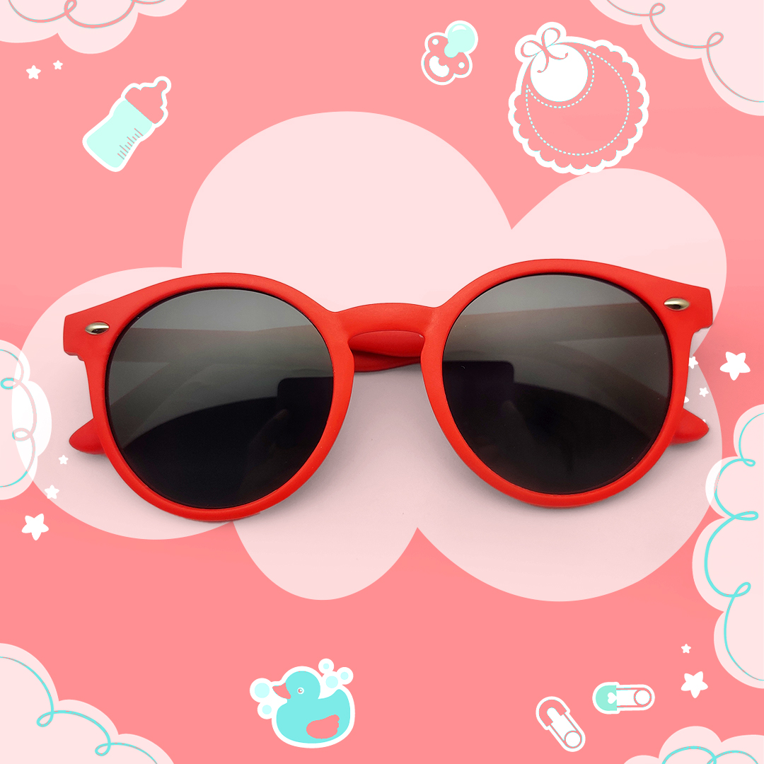 Cute Girl Baby Sunglasses