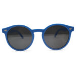 New Semi Round Baby Sunglasses
