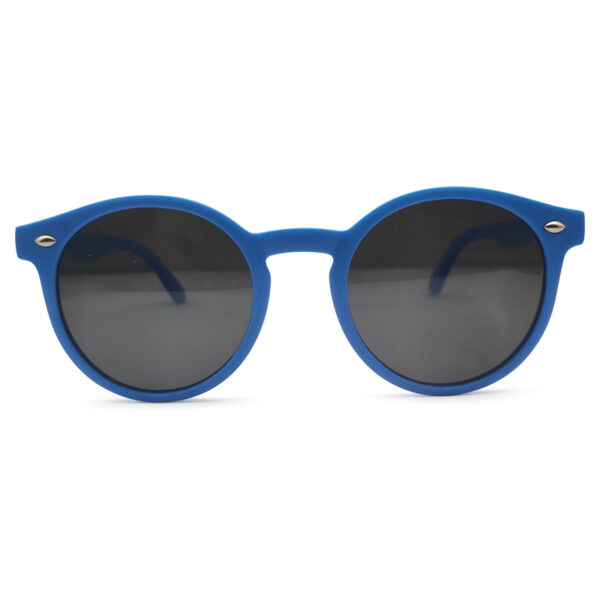 New Semi Round Baby Sunglasses