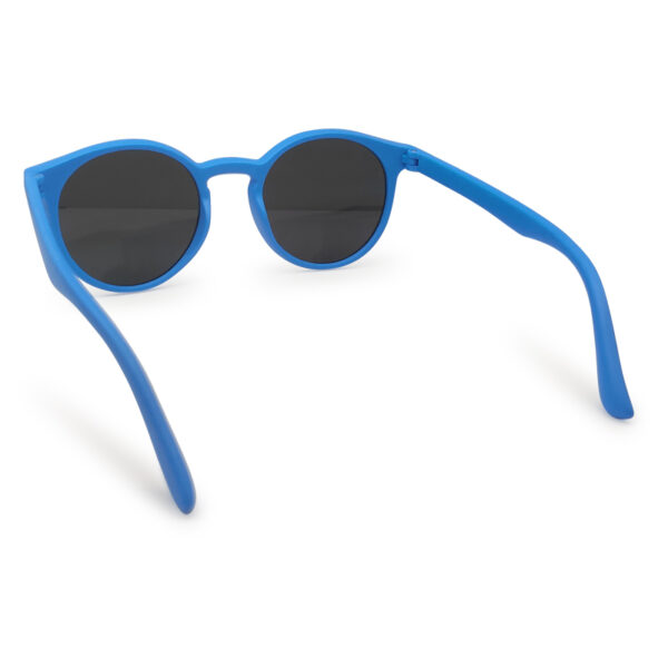 New Semi Round Baby Sunglasses