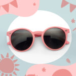 Cute Girl Baby Sunglasses