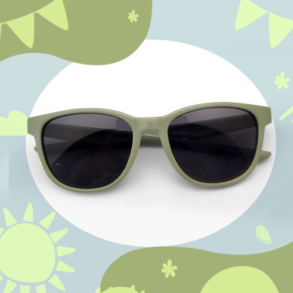 Smart and Fashionable Baby Sunglasses