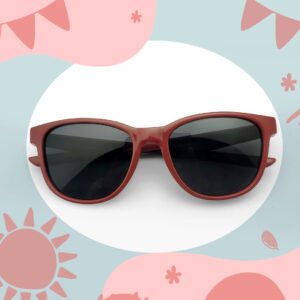 New Oval Shape Baby Sunglasses