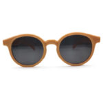 New Semi Round Baby Sunglasses