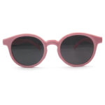 New Semi Round Baby Sunglasses