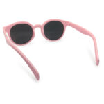 New Semi Round Baby Sunglasses