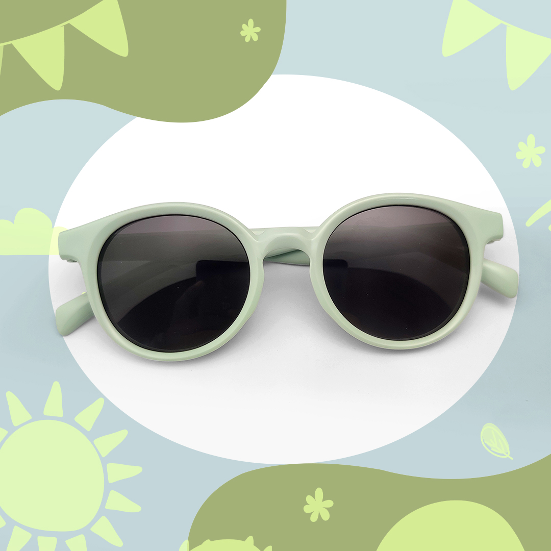 Smart and Fashionable Baby Sunglasses