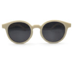 New Semi Round Baby Sunglasses