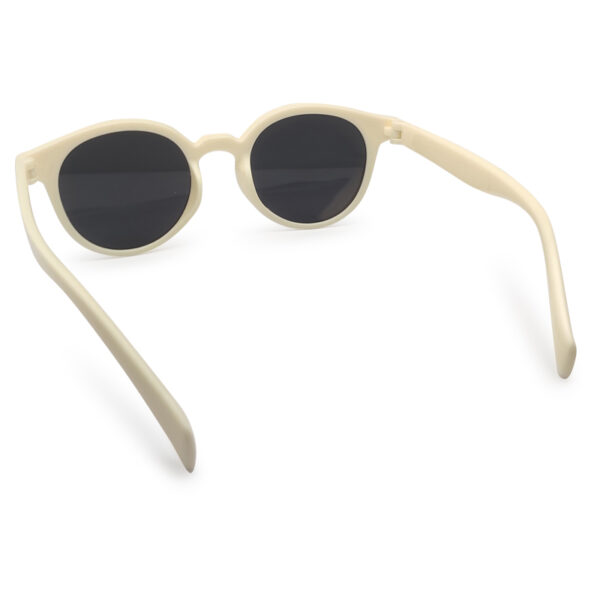 New Semi Round Baby Sunglasses