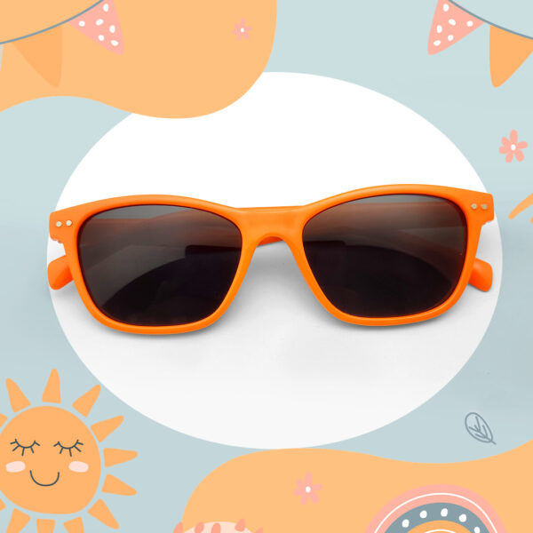 Smart and Stylish Baby Sunglasses