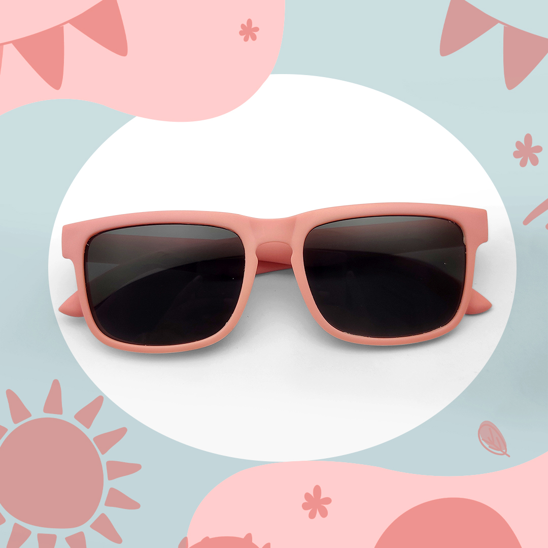 Smart and Stylish Baby Sunglasses