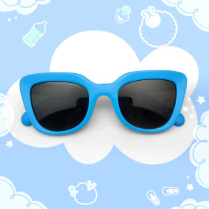 Cat Eye Shape Baby Sunglasses