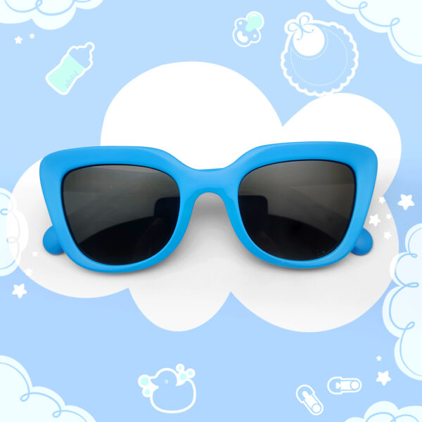 Cat Eye Shape Baby Sunglasses