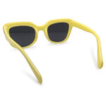 Cat Eye Shape Baby Sunglasses